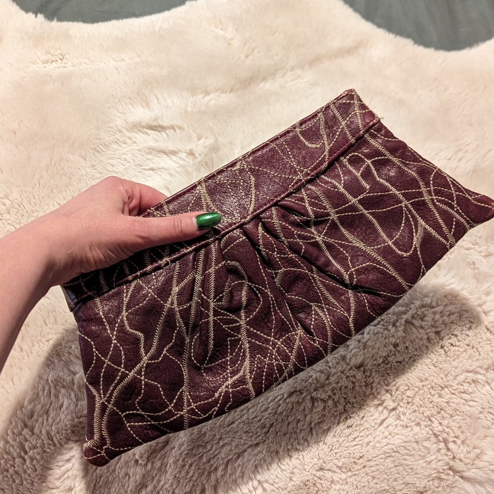 Lauren Merkin Eve Clutch - Picture 4 of 7